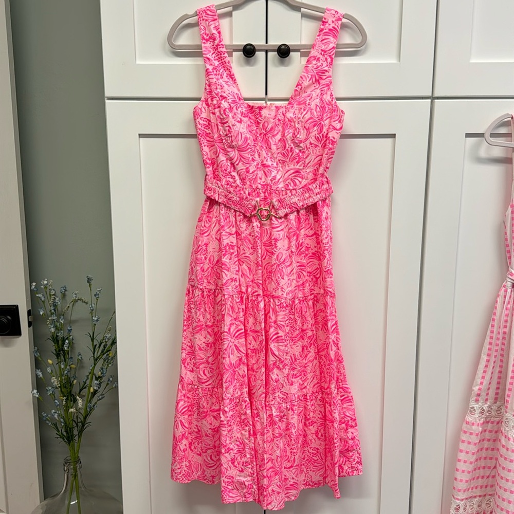 Lilly Pulitzer McKinnon midi